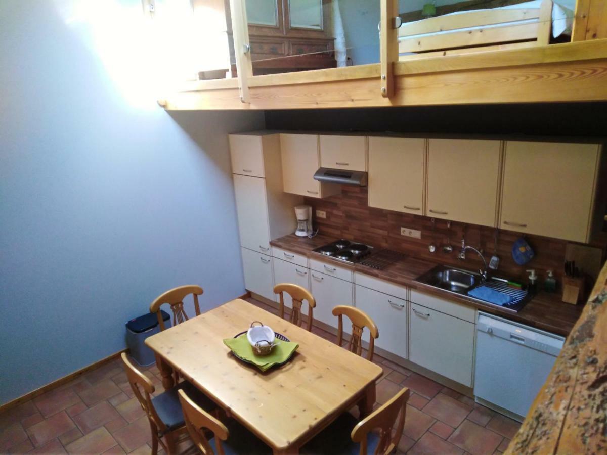 Au Coin Des Fagnes Apartamento Jalhay Exterior foto