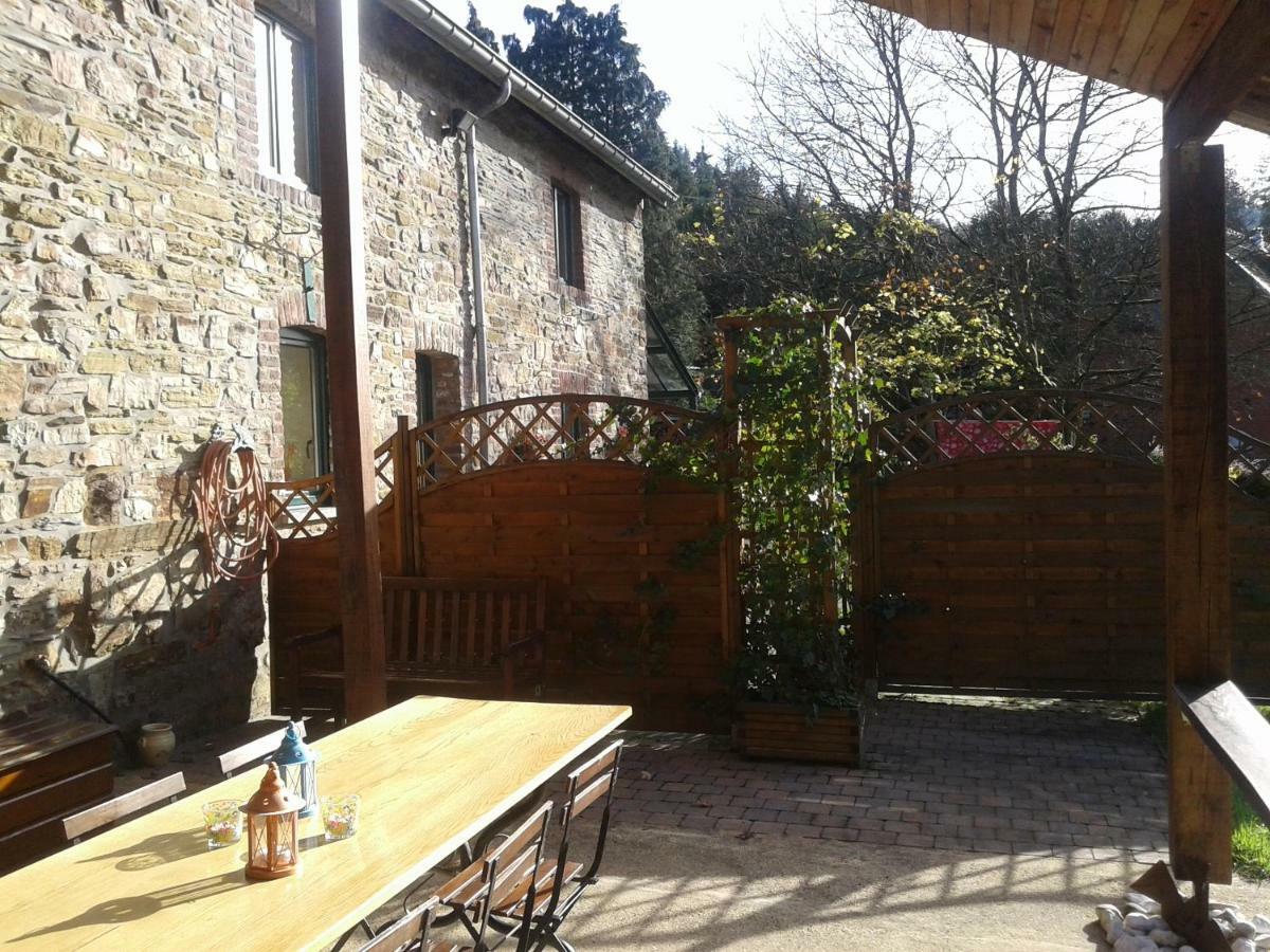 Au Coin Des Fagnes Apartamento Jalhay Exterior foto