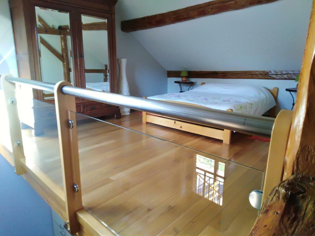Au Coin Des Fagnes Apartamento Jalhay Exterior foto