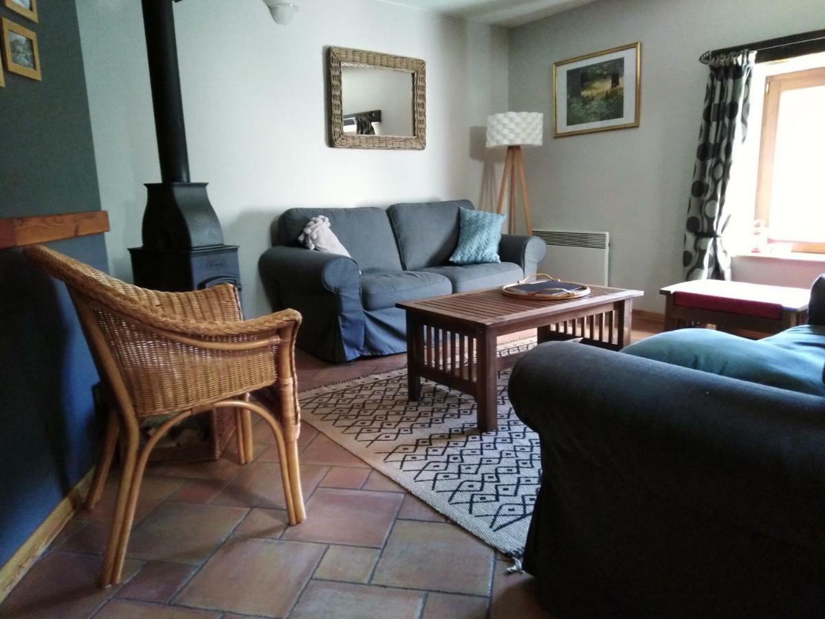 Au Coin Des Fagnes Apartamento Jalhay Exterior foto