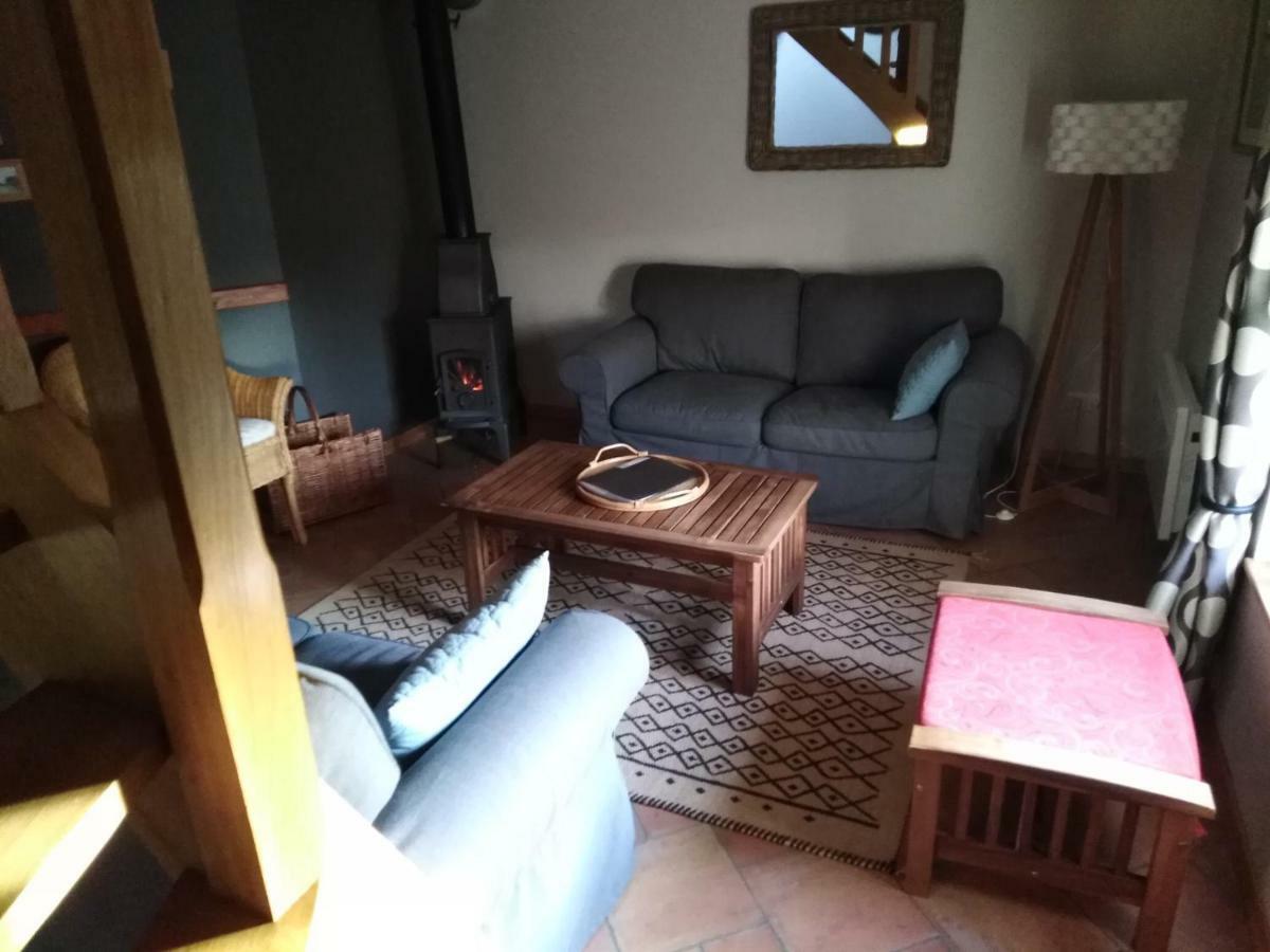Au Coin Des Fagnes Apartamento Jalhay Exterior foto