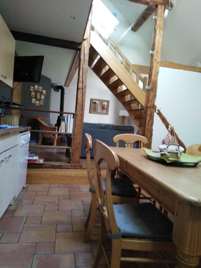 Au Coin Des Fagnes Apartamento Jalhay Exterior foto