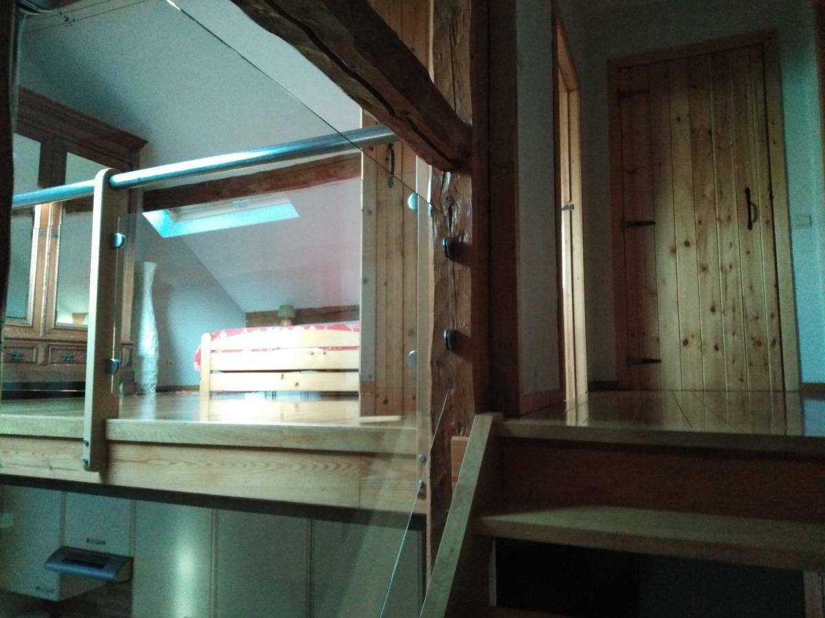 Au Coin Des Fagnes Apartamento Jalhay Exterior foto