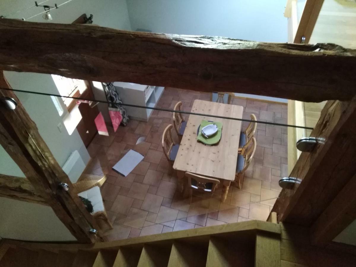 Au Coin Des Fagnes Apartamento Jalhay Exterior foto